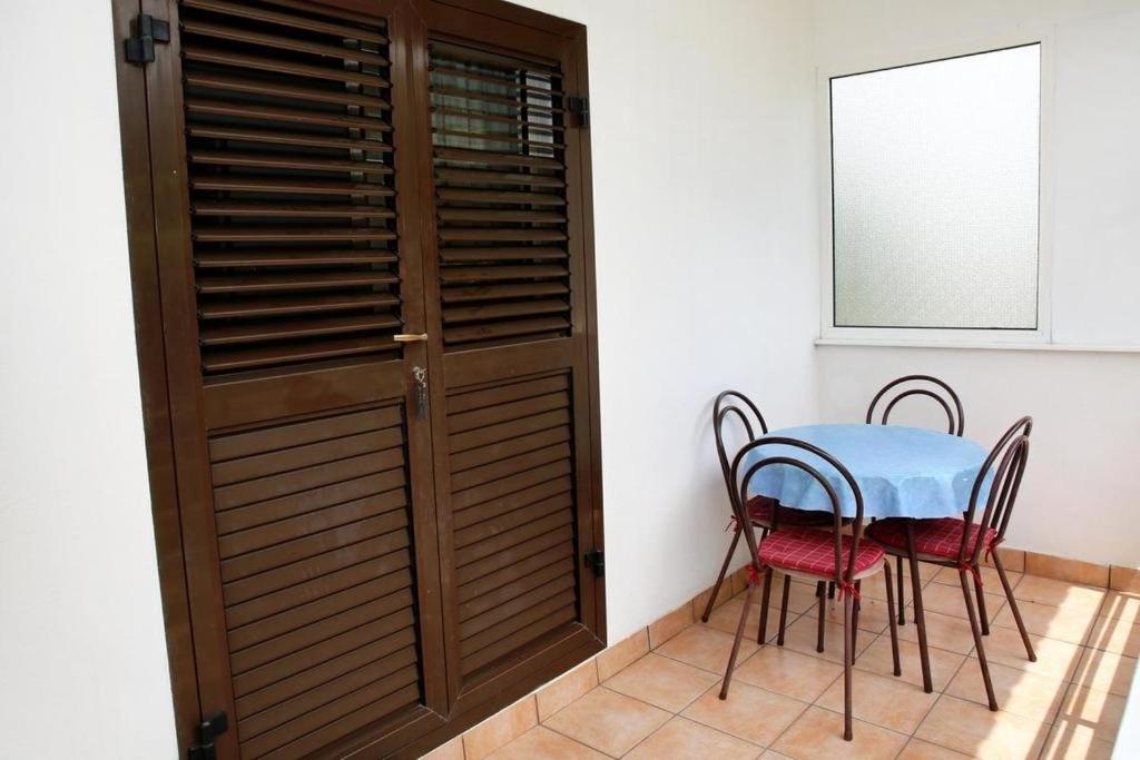 Apartment Plava Plaza Водице Екстер'єр фото