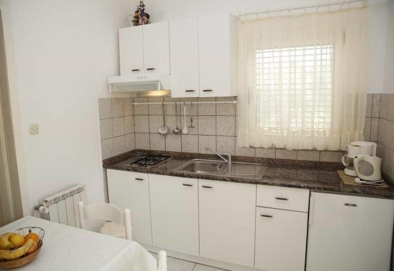Apartment Plava Plaza Водице Екстер'єр фото