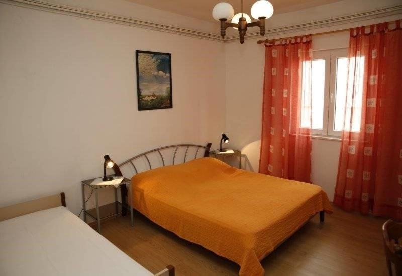 Apartment Plava Plaza Водице Екстер'єр фото