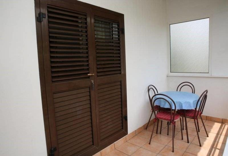Apartment Plava Plaza Водице Екстер'єр фото